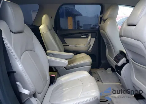 2010 GMC Acadia Slt-1 z USA, uszkodzony, nr VIN 1GKLVMED1AJ175861